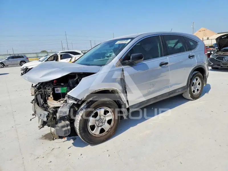 2014 Honda CR-V photo