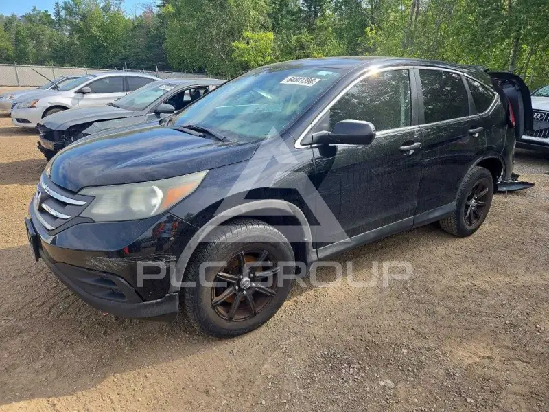 2014 Honda CR-V photo
