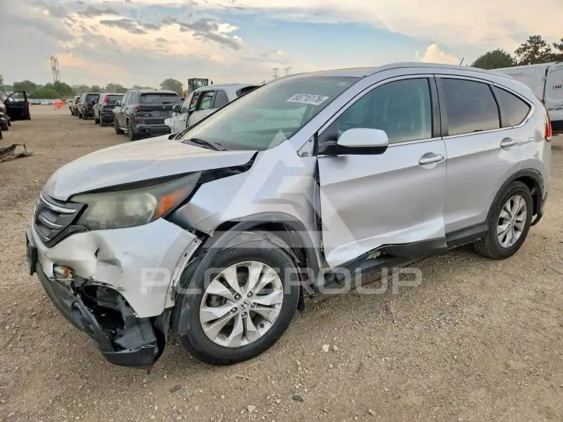 2014 Honda CR-V photo