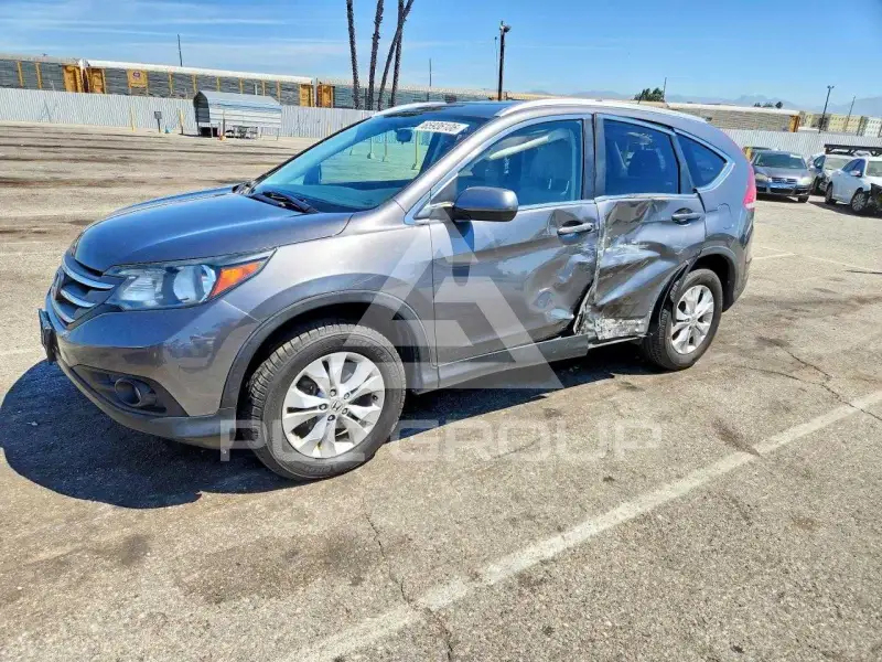 2014 Honda CR-V photo