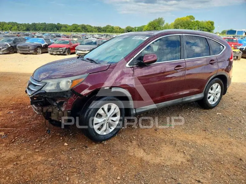 2014 Honda CR-V photo