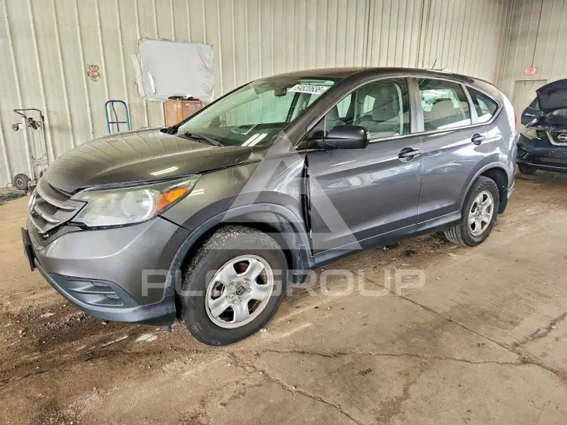 2014 Honda CR-V photo