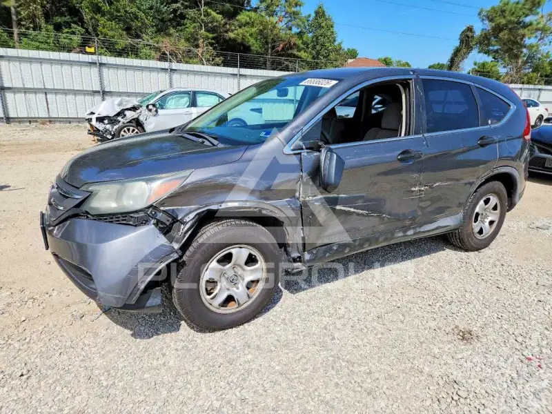 2014 Honda CR-V photo