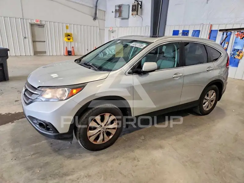 2014 Honda CR-V photo