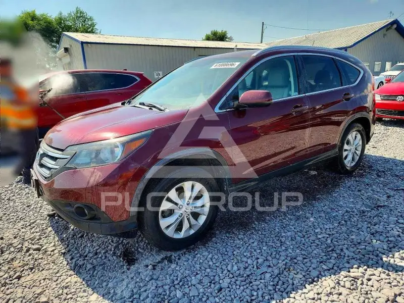2014 Honda CR-V photo