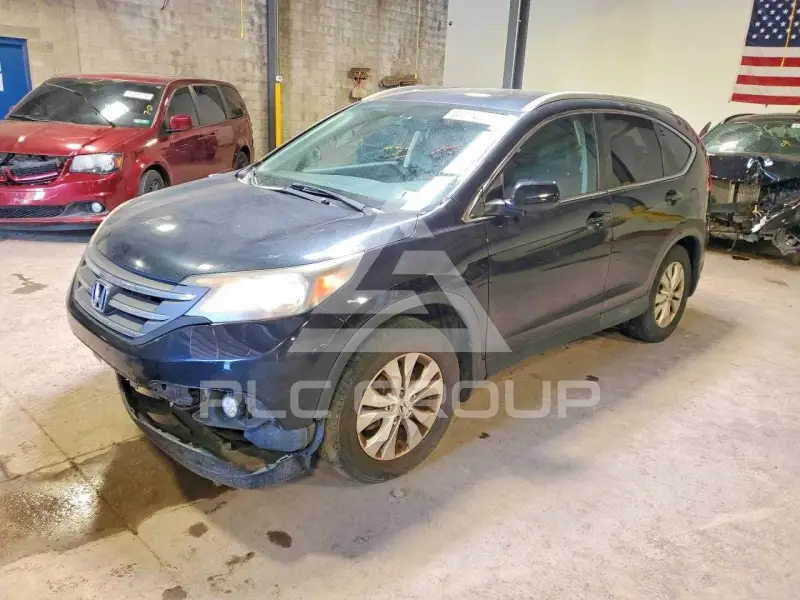 2014 Honda CR-V photo