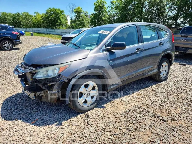 2014 Honda CR-V photo