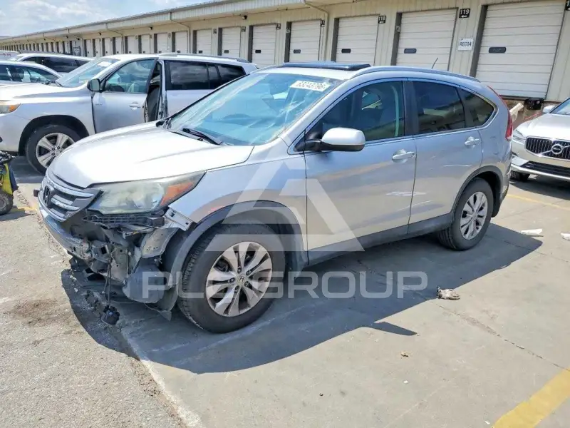 2014 Honda CR-V photo