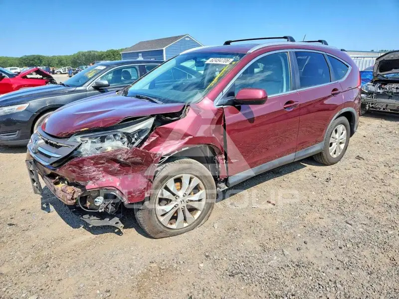 2014 Honda CR-V photo