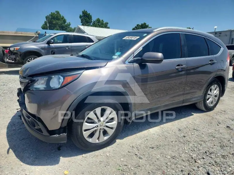 2014 Honda CR-V photo