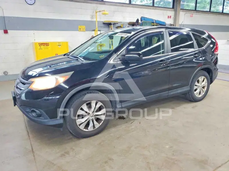 2014 Honda CR-V photo