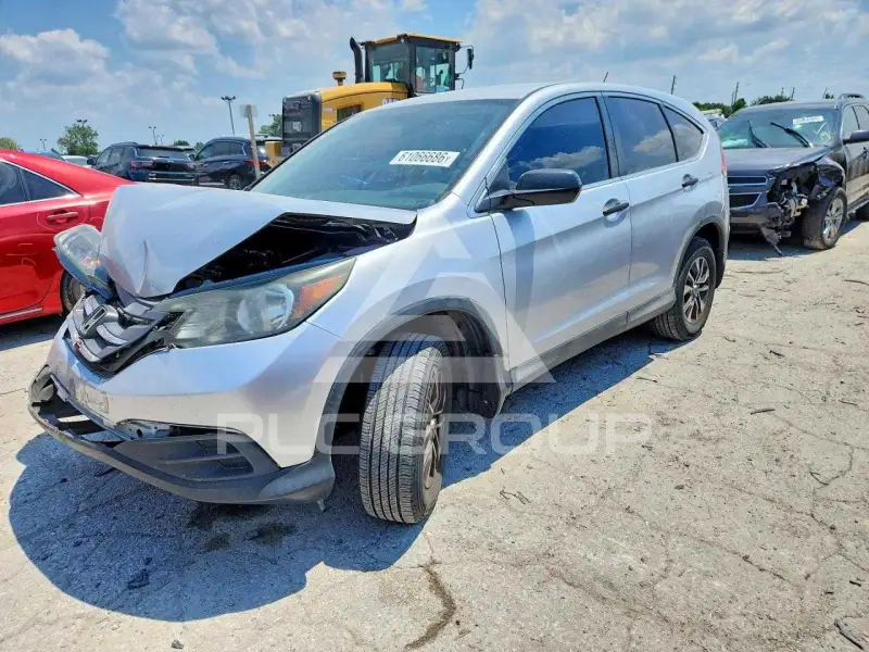 2014 Honda CR-V photo