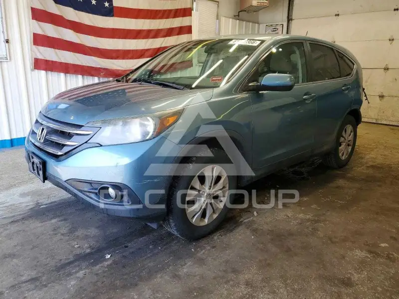 2014 Honda CR-V photo
