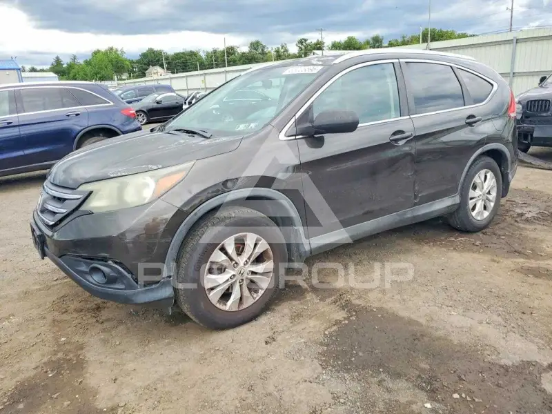2014 Honda CR-V photo