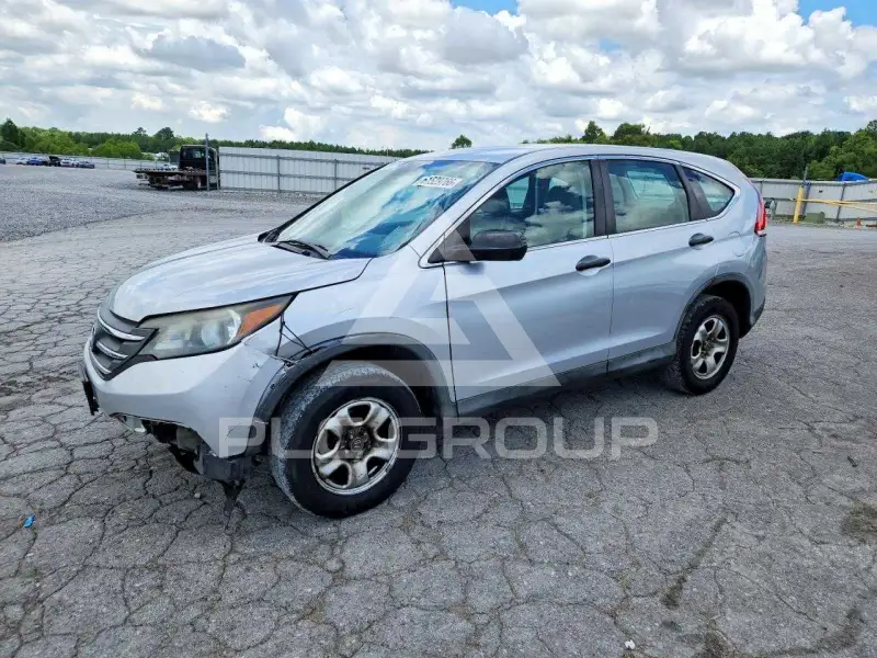 2014 Honda CR-V photo