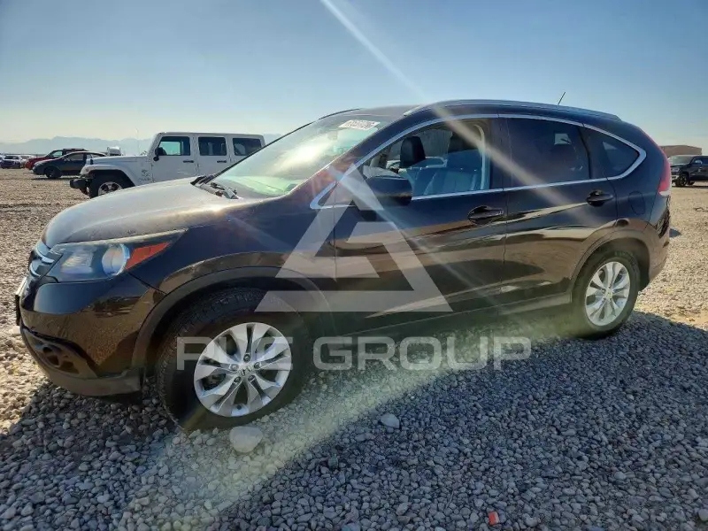 2014 Honda CR-V photo