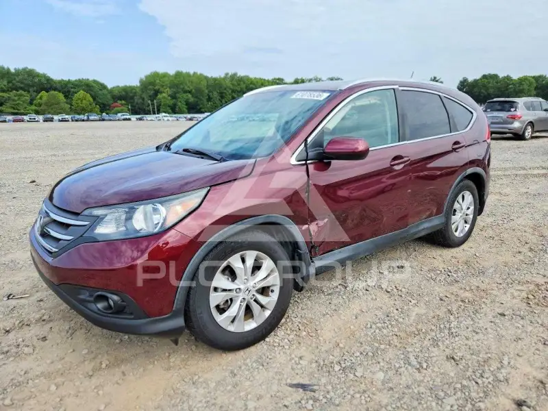 2014 Honda CR-V photo
