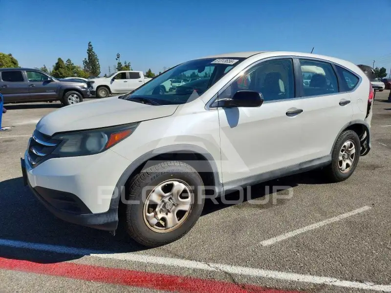 2014 Honda CR-V photo