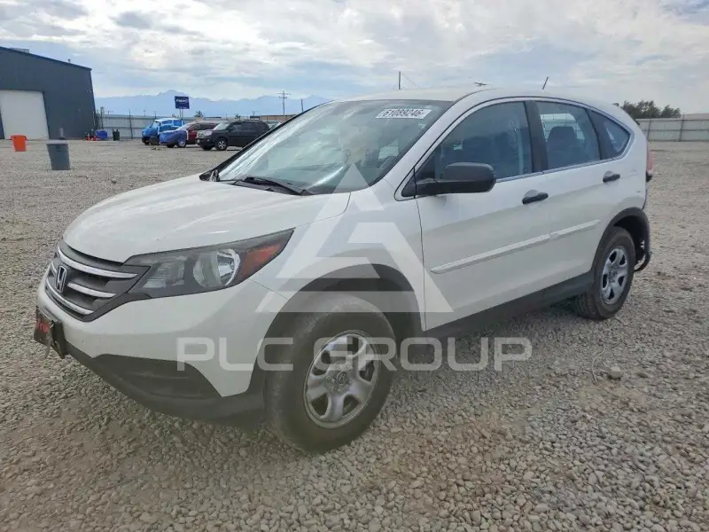 2014 Honda CR-V photo