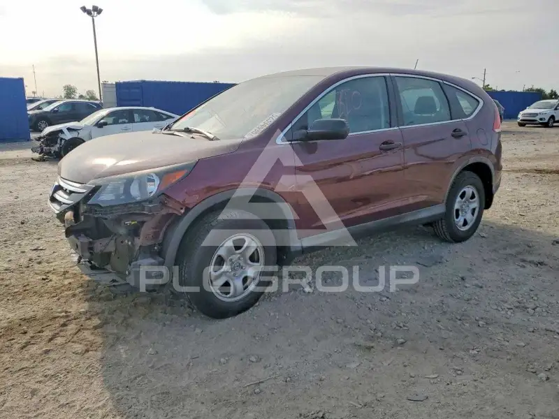 2014 Honda CR-V photo
