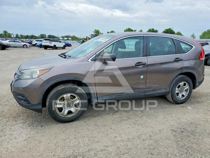 2014 Honda CR-V photo
