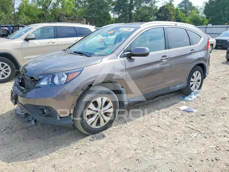 2014 Honda CR-V photo