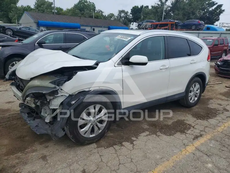 2014 Honda CR-V photo