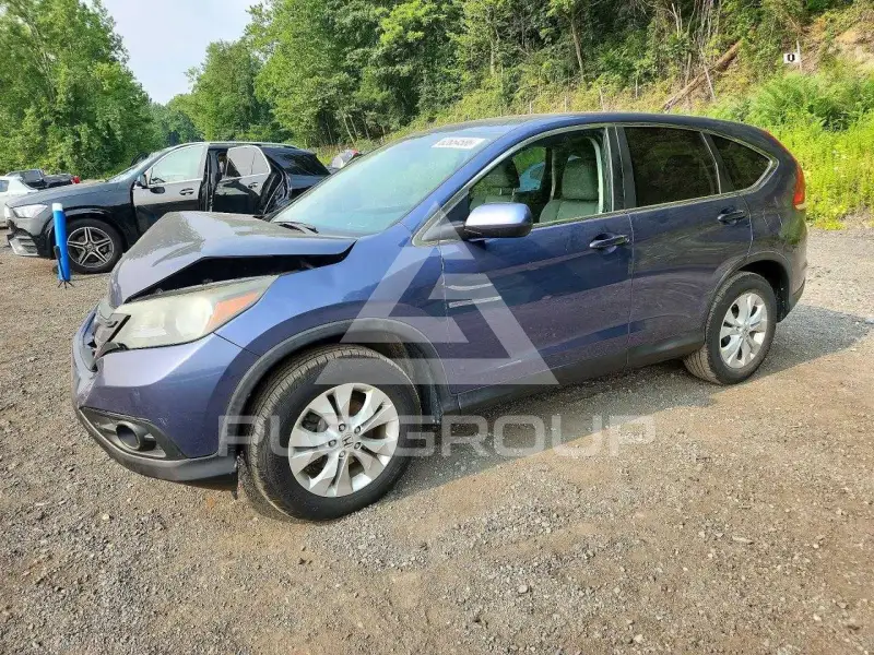 2014 Honda CR-V photo