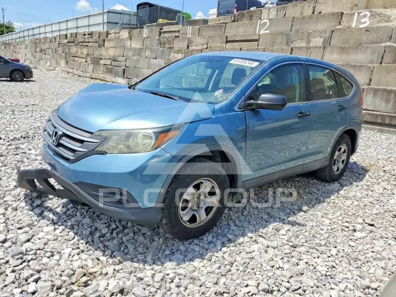2014 Honda CR-V photo
