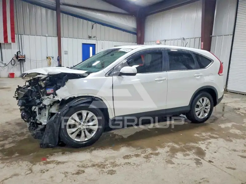 2014 Honda CR-V photo