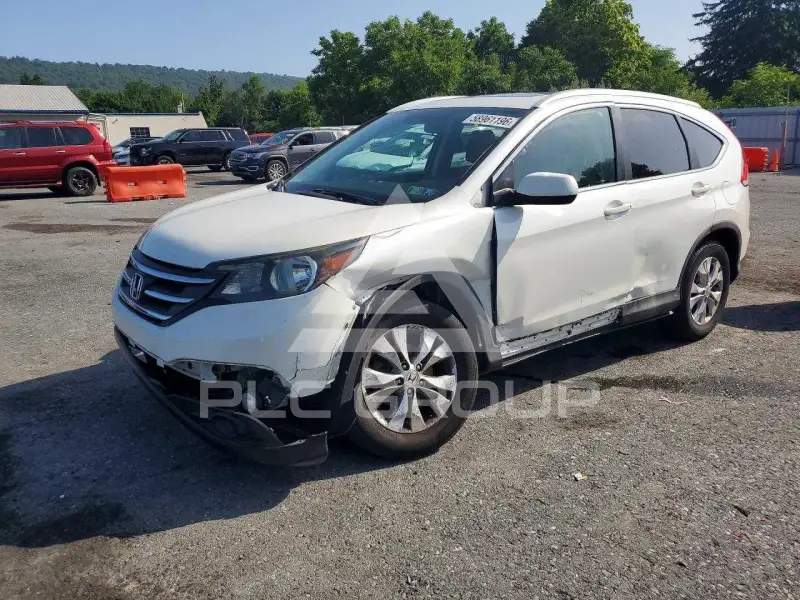 2014 Honda CR-V photo