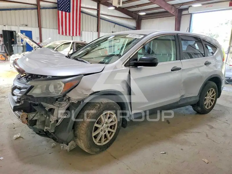 2014 Honda CR-V photo