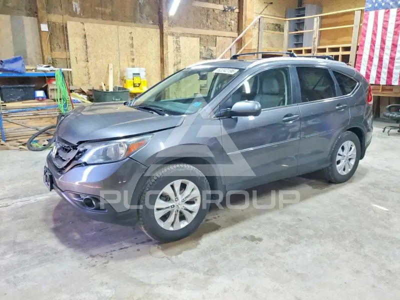 2014 Honda CR-V photo