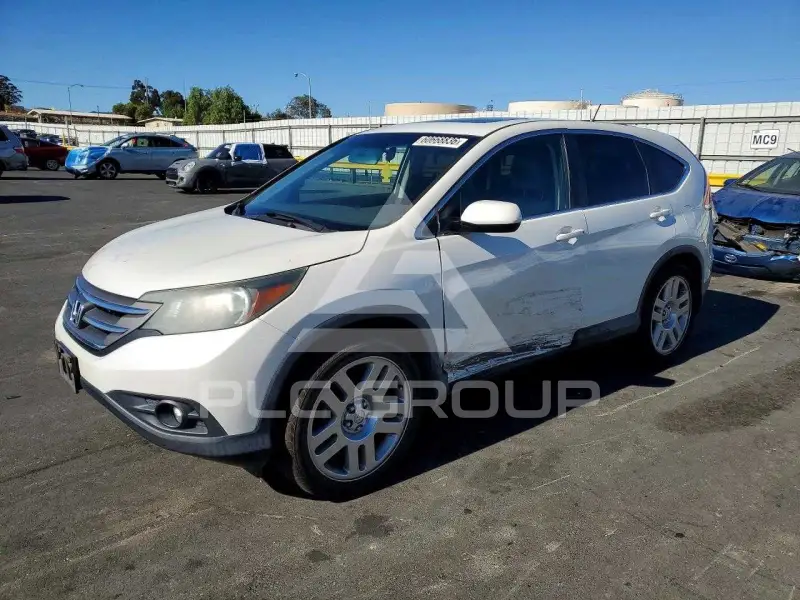 2014 Honda CR-V photo