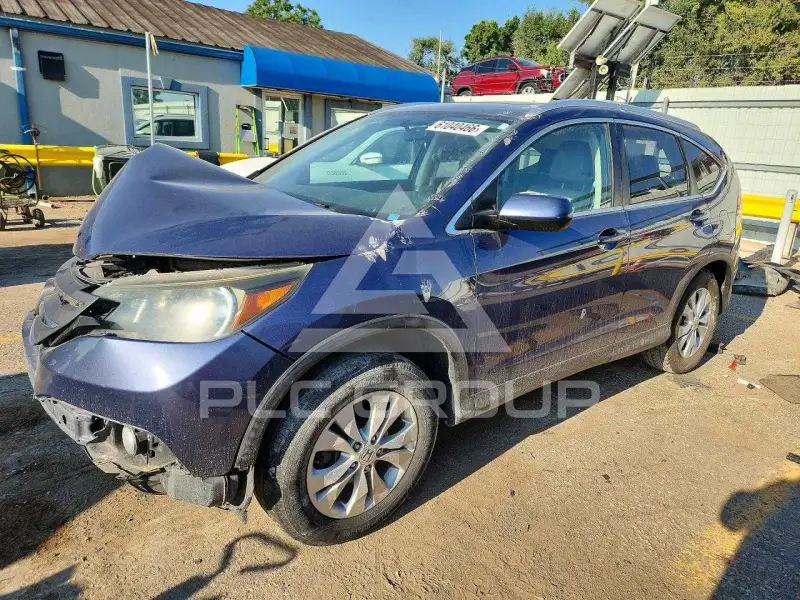 2014 Honda CR-V photo