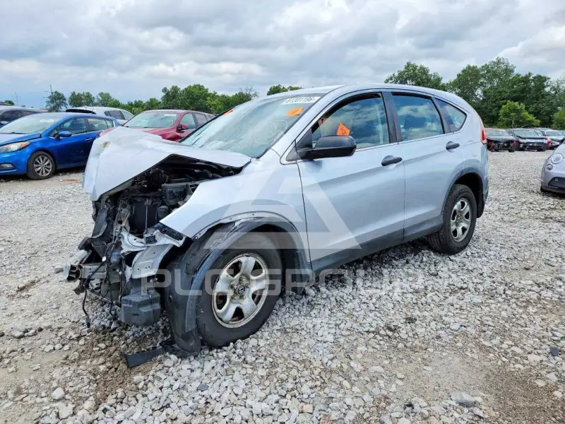2014 Honda CR-V photo