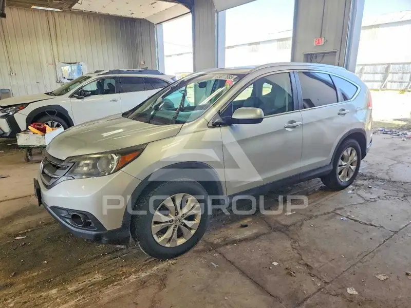 2014 Honda CR-V photo