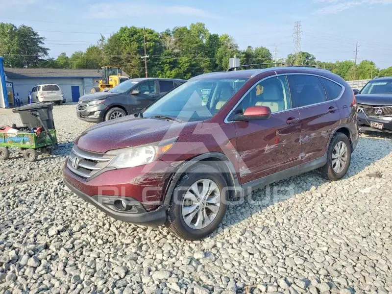 2014 Honda CR-V photo