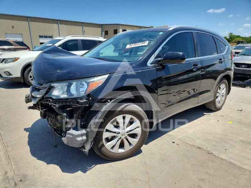 2014 Honda CR-V photo