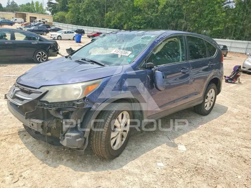 2014 Honda CR-V photo