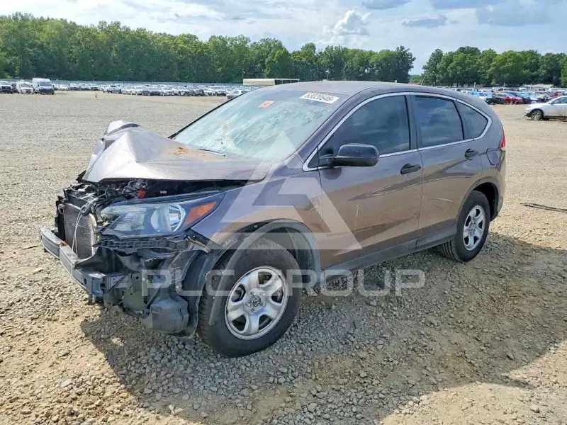 2014 Honda CR-V photo