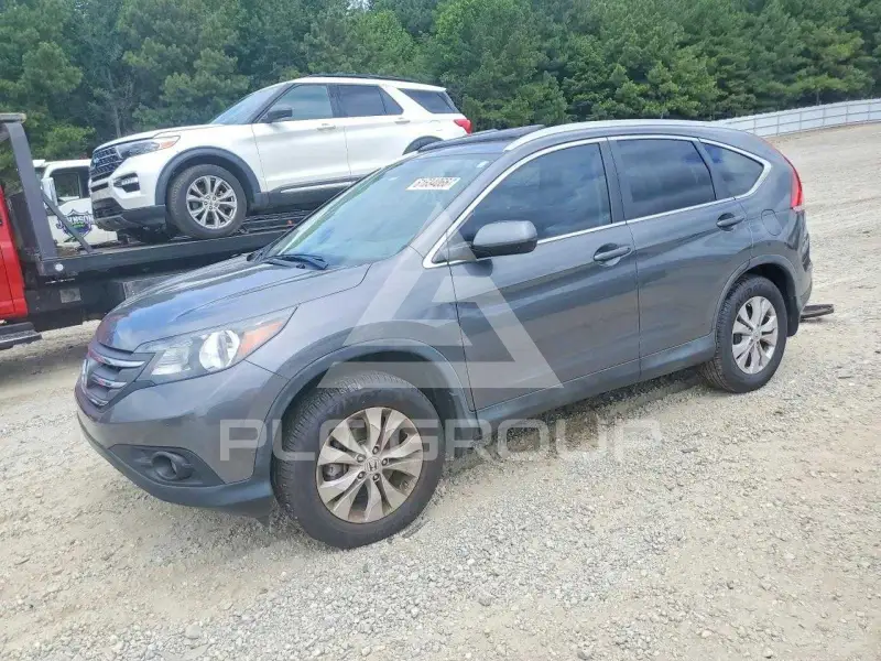 2014 Honda CR-V photo