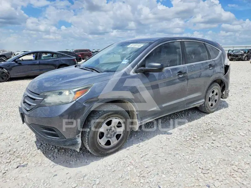 2014 Honda CR-V photo
