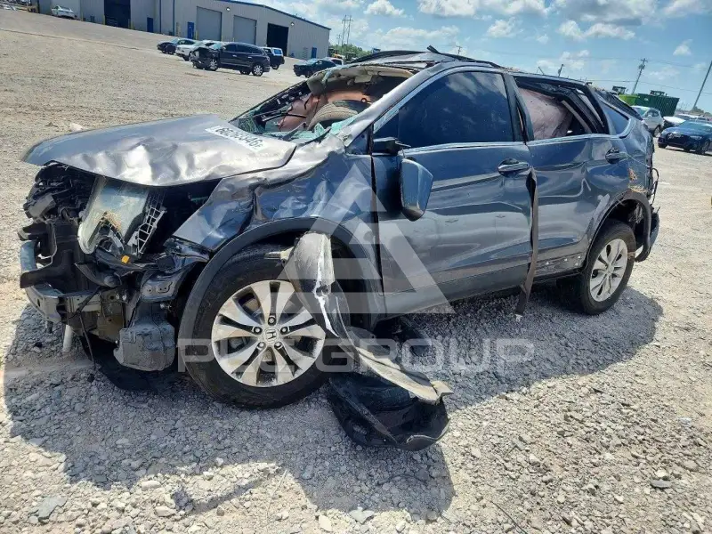 2014 Honda CR-V photo