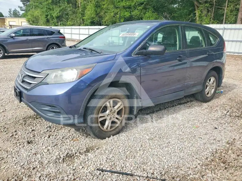 2014 Honda CR-V photo