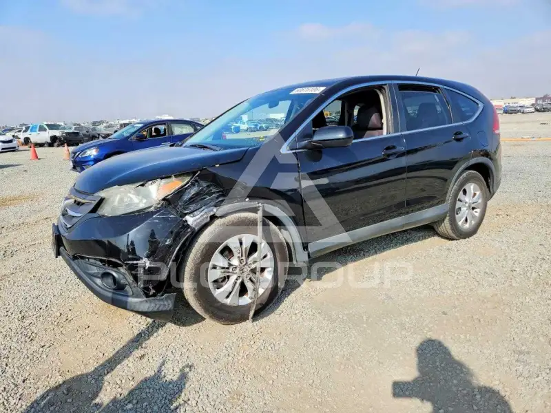 2014 Honda CR-V photo