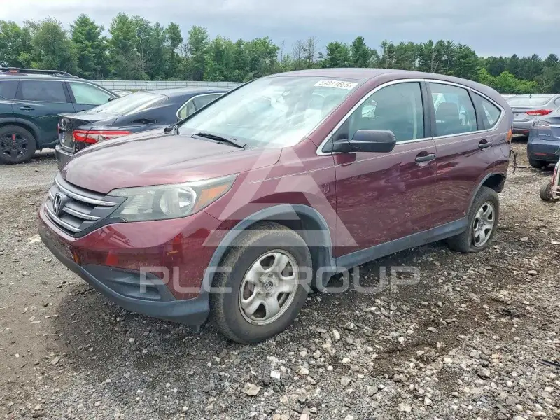 2014 Honda CR-V photo