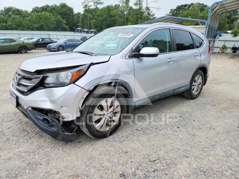 2014 Honda CR-V photo