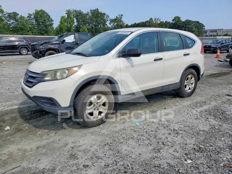 2014 Honda CR-V photo