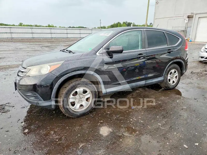 2014 Honda CR-V photo